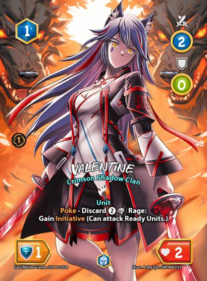 Valentine (032) [Awakenings]