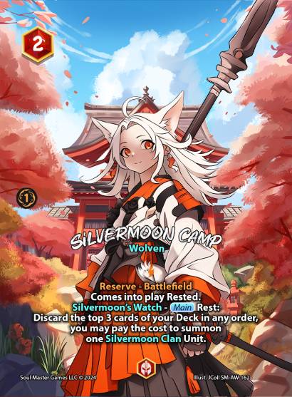 Silvermoon Camp (162) [Awakenings]