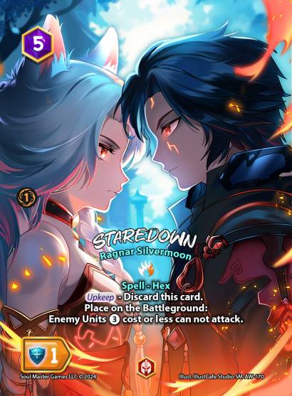 Staredown (170) [Awakenings]
