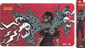 Riftbound Playmat - Unleashed Vi