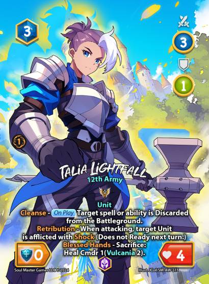 Talia Lightfall (215) [Awakenings]