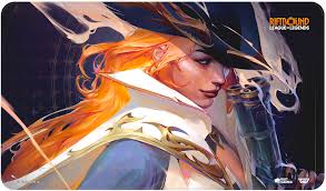 Riftbound Playmat - MissFortune Origins