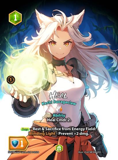 Heal (055) [Awakenings]