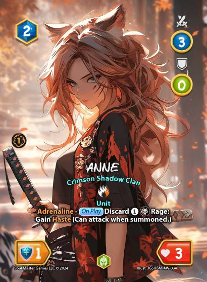 Anne (034) [Awakenings]
