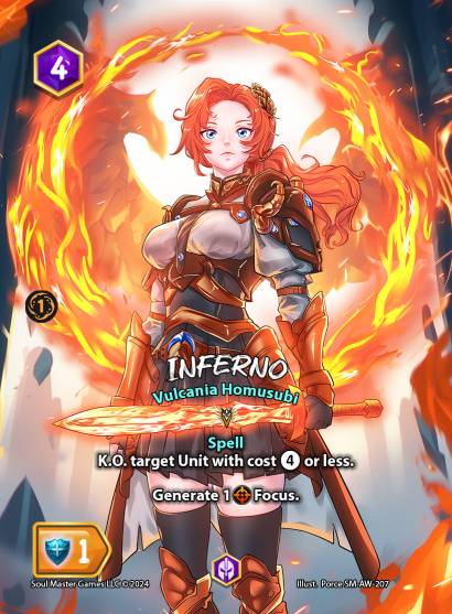 Inferno (207) [Awakenings]