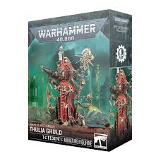 Adeptus Mechanicus - Thulia Ghuld