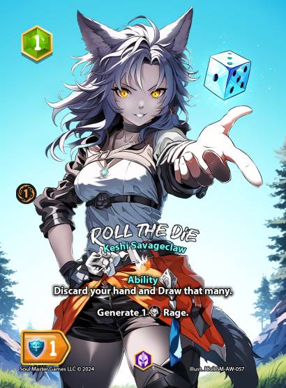 Roll The Dice (057) [Awakenings]