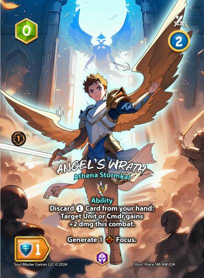 Angel's Wrath (024) [Awakenings]