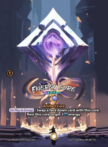 Energy Core (130) [Awakenings]
