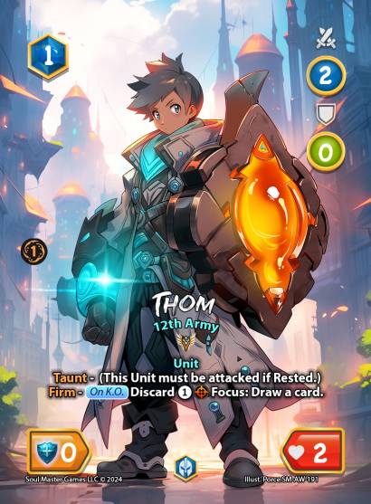 Thom (191) [Awakenings]