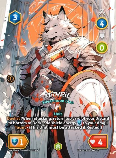 Mithril (135) [Awakenings]