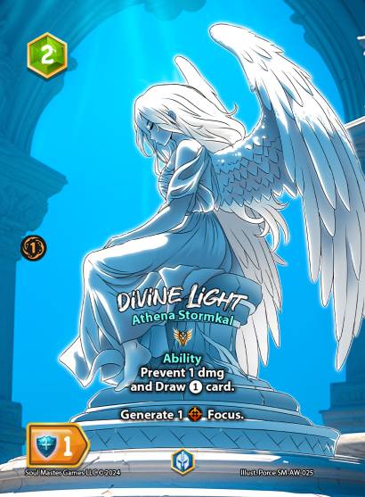 Divine Light (025) [Awakenings]