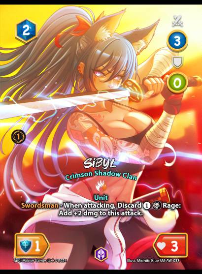 Sibyl (033) [Awakenings]