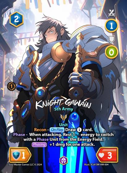 Knight Gawain (004) [Awakenings]