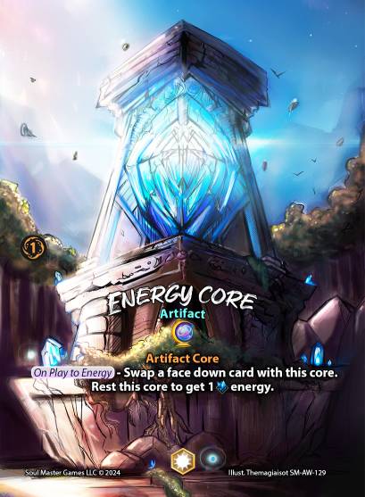 Energy Core (129) [Awakenings]