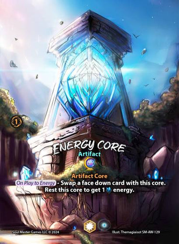 Energy Core (129) [Awakenings]