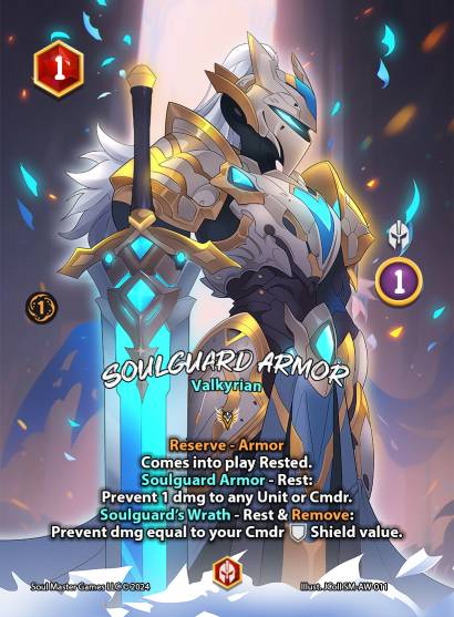 Soulguard Armor (011) [Awakenings]