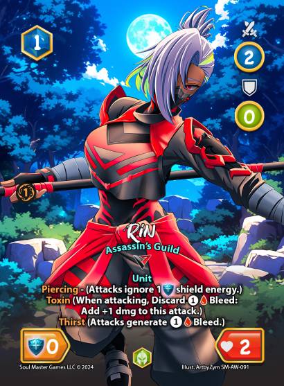 Rin (091) [Awakenings]