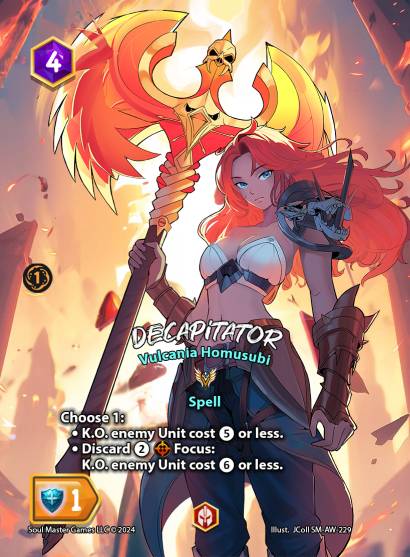 Decapitator (229) [Awakenings]