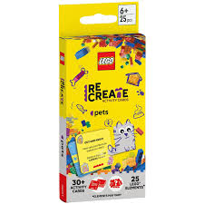 Lego Recreate - Pets