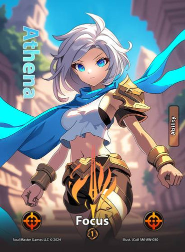 Focus (Athena) (030) [Awakenings]