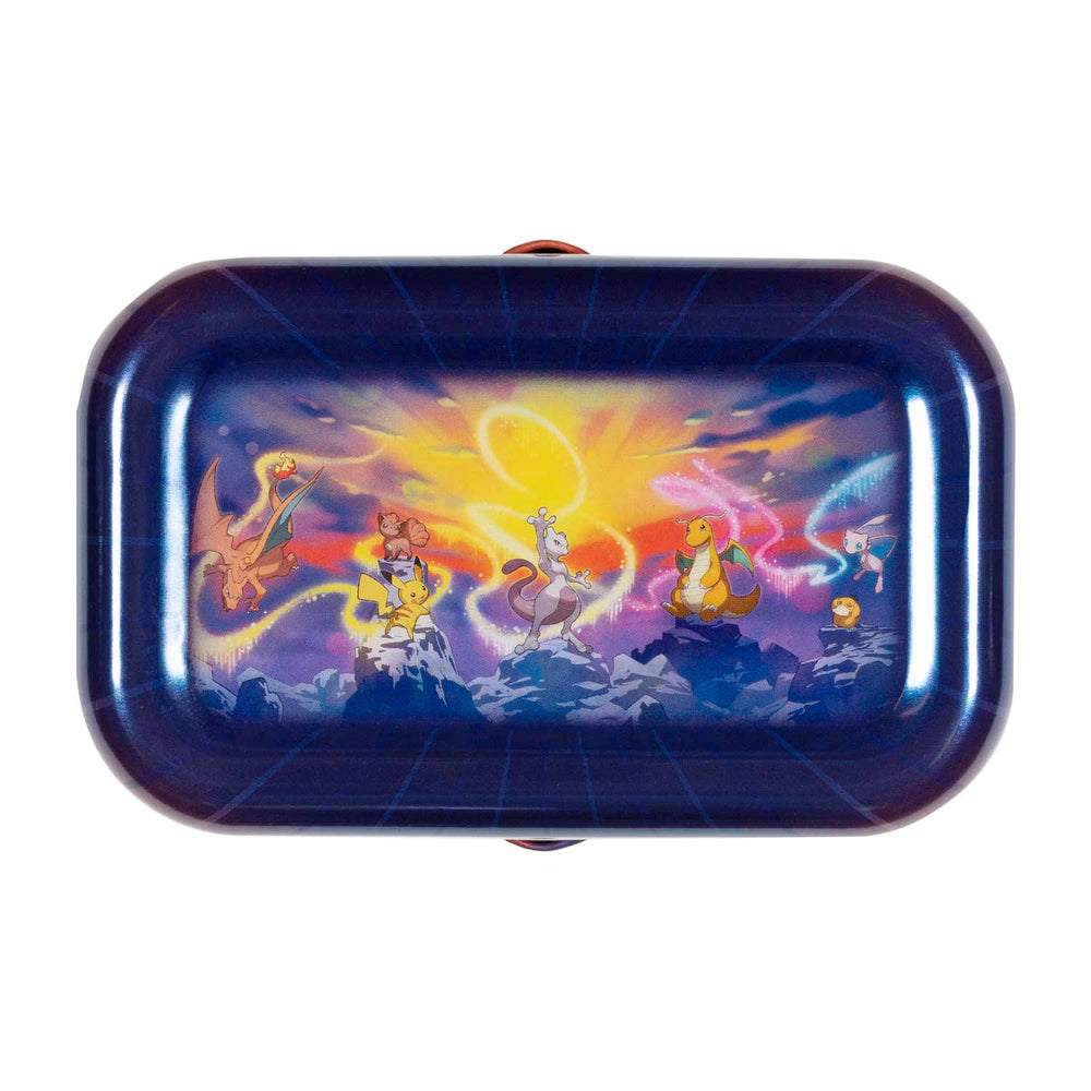 Kanto Power - Mini Collector's Tin (Pikachu & Vulpix)