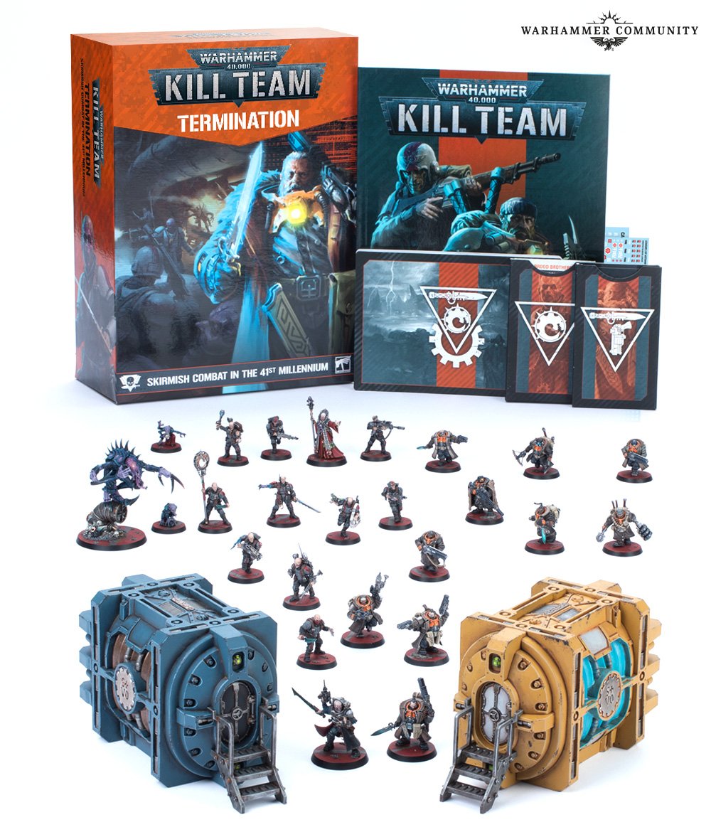 Warhammer 40,000: Kill Team - Termination