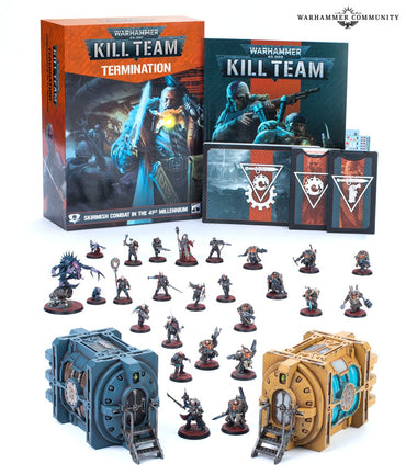 Warhammer 40,000: Kill Team - Termination