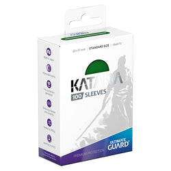 Katana Standard Sleeves