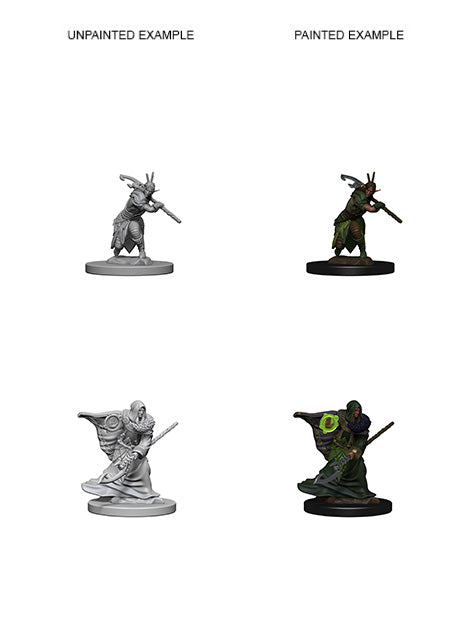 D&D Nolzur’s Marvelous Miniatures: Elf Male Druid