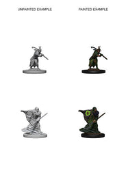 D&D Nolzur’s Marvelous Miniatures: Elf Male Druid