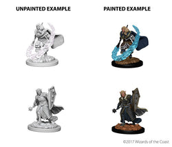 D&D Nolzur’s Marvelous Miniatures: Elf Male Cleric