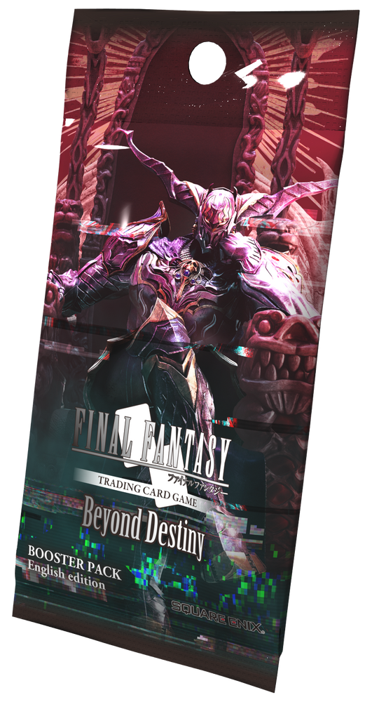 Final Fantasy: Beyond Destiny Booster