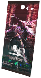 Final Fantasy: Beyond Destiny Booster