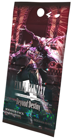 Final Fantasy: Beyond Destiny Booster