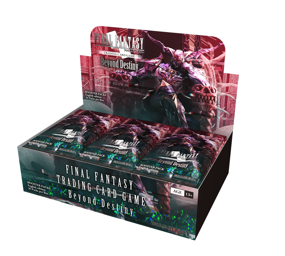 Final Fantasy: Beyond Destiny Booster