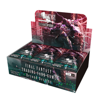 Final Fantasy: Beyond Destiny Booster