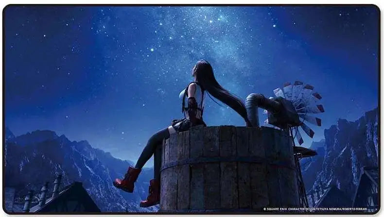 Ultra Pro Playmat - Tifa Lockhart