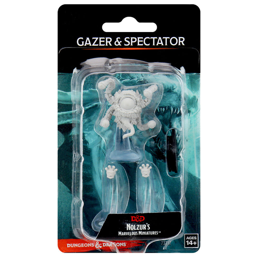 D&D Nolzur’s Marvelous Miniatures: Spectator & Gazers