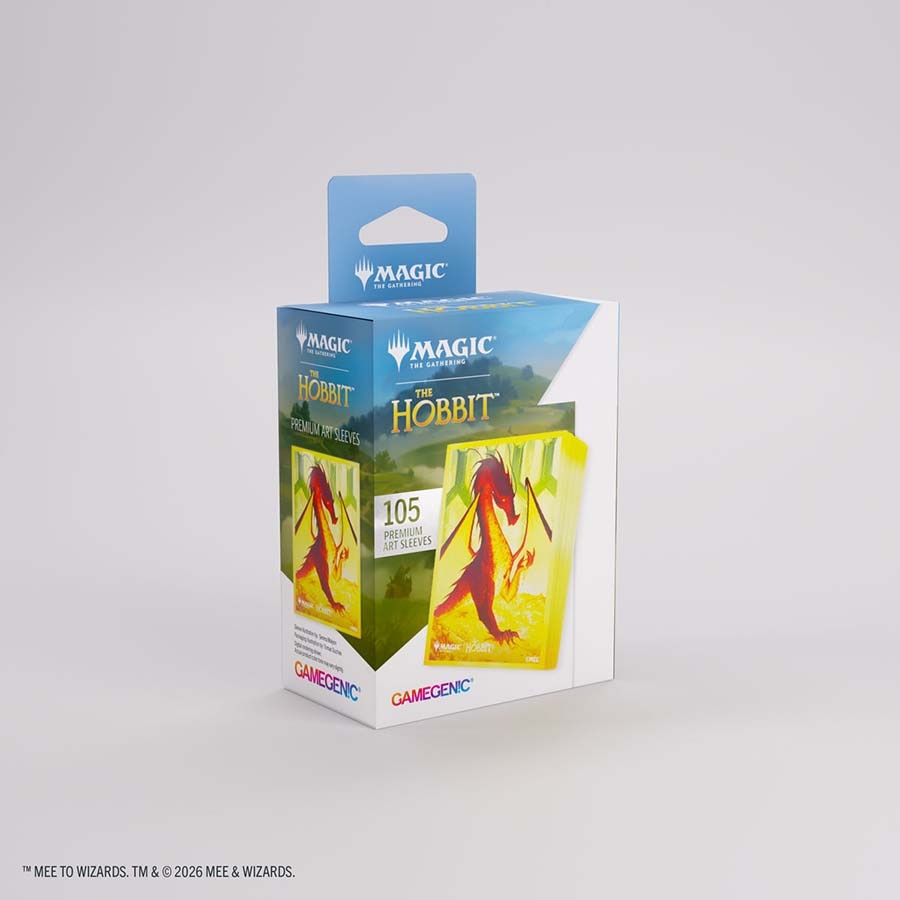 Premium Art Sleeves: The Hobbit
