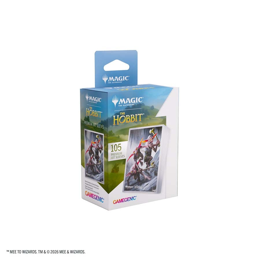 Premium Art Sleeves: The Hobbit
