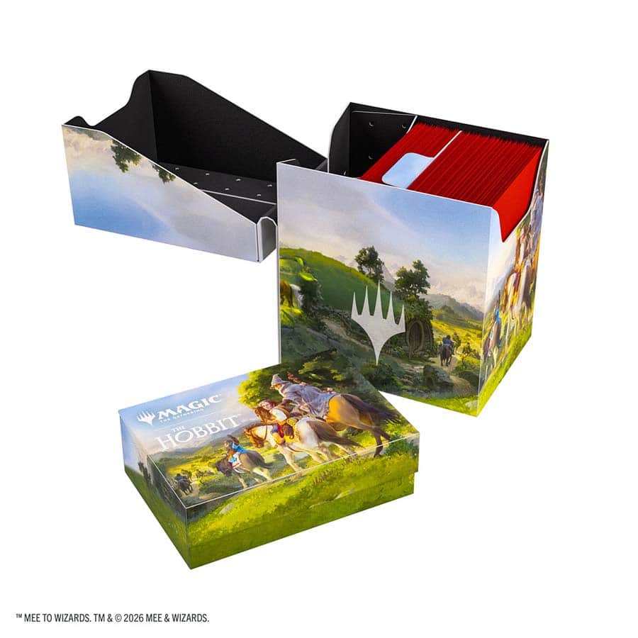 Soft Crate 80: Leaving Hobbiton and Troop of Ponies
