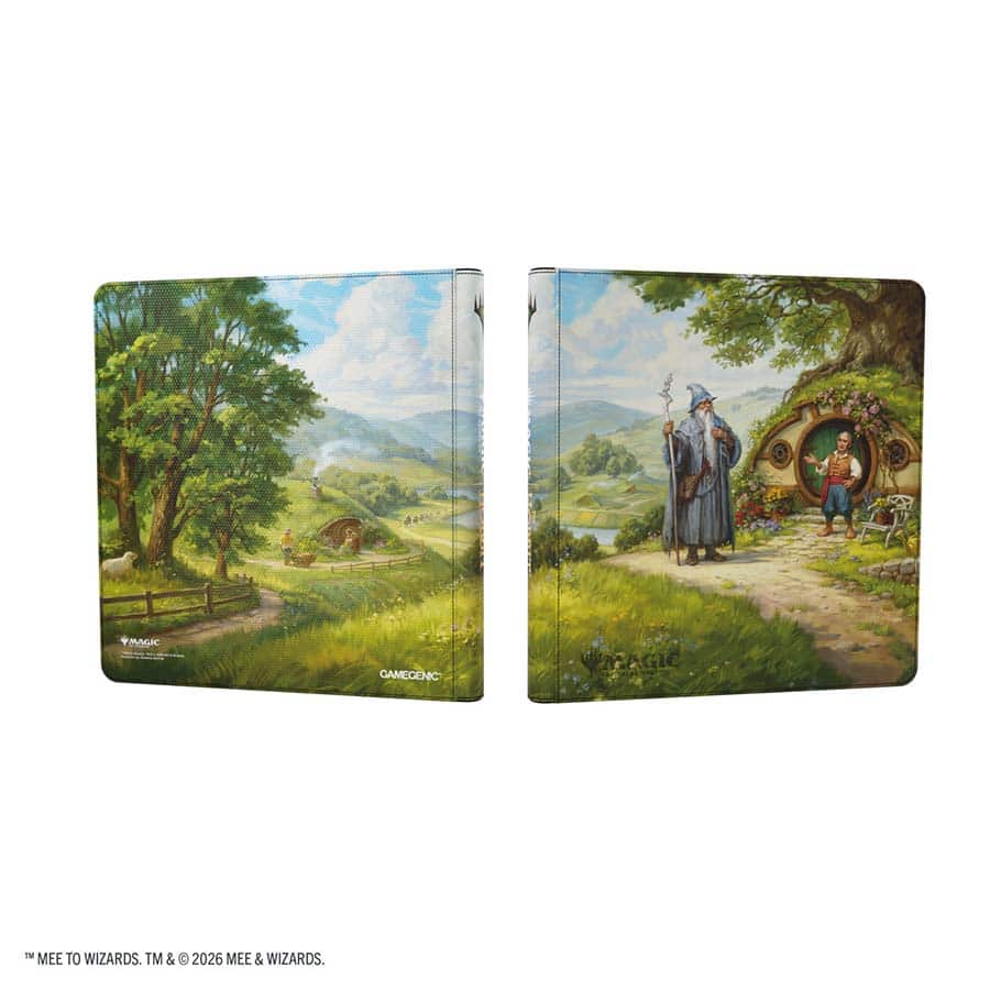 Zip-Up album 24 Pocket: The Hobbit