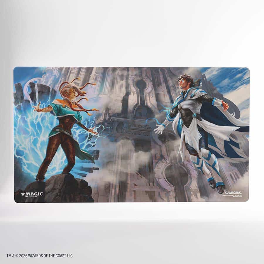 GAMGENIC - PRIME PLAYMAT - REALITY FRACTURE