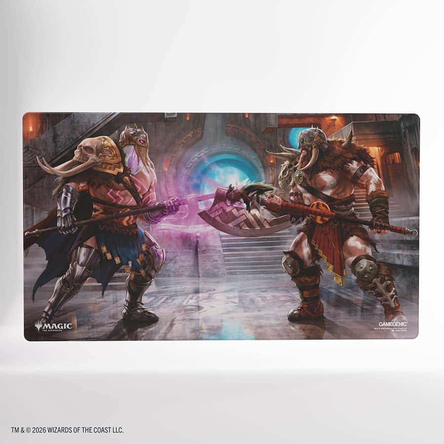 GAMGENIC - PRIME PLAYMAT - REALITY FRACTURE