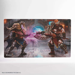 GAMGENIC - PRIME PLAYMAT - REALITY FRACTURE