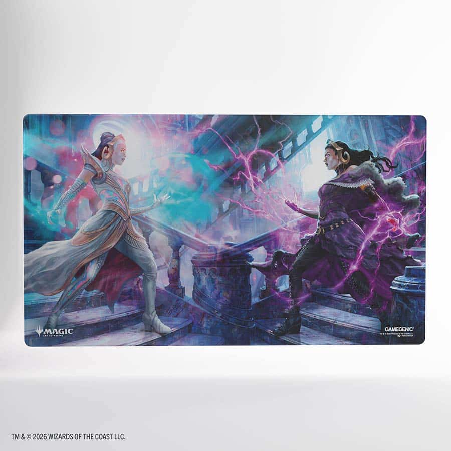 GAMGENIC - PRIME PLAYMAT - REALITY FRACTURE
