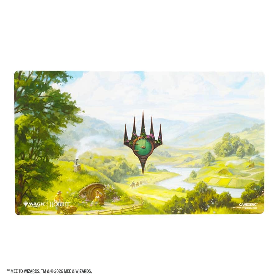 Gamegenic Playmat: the Hobbit