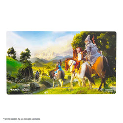 Gamegenic Playmat: the Hobbit