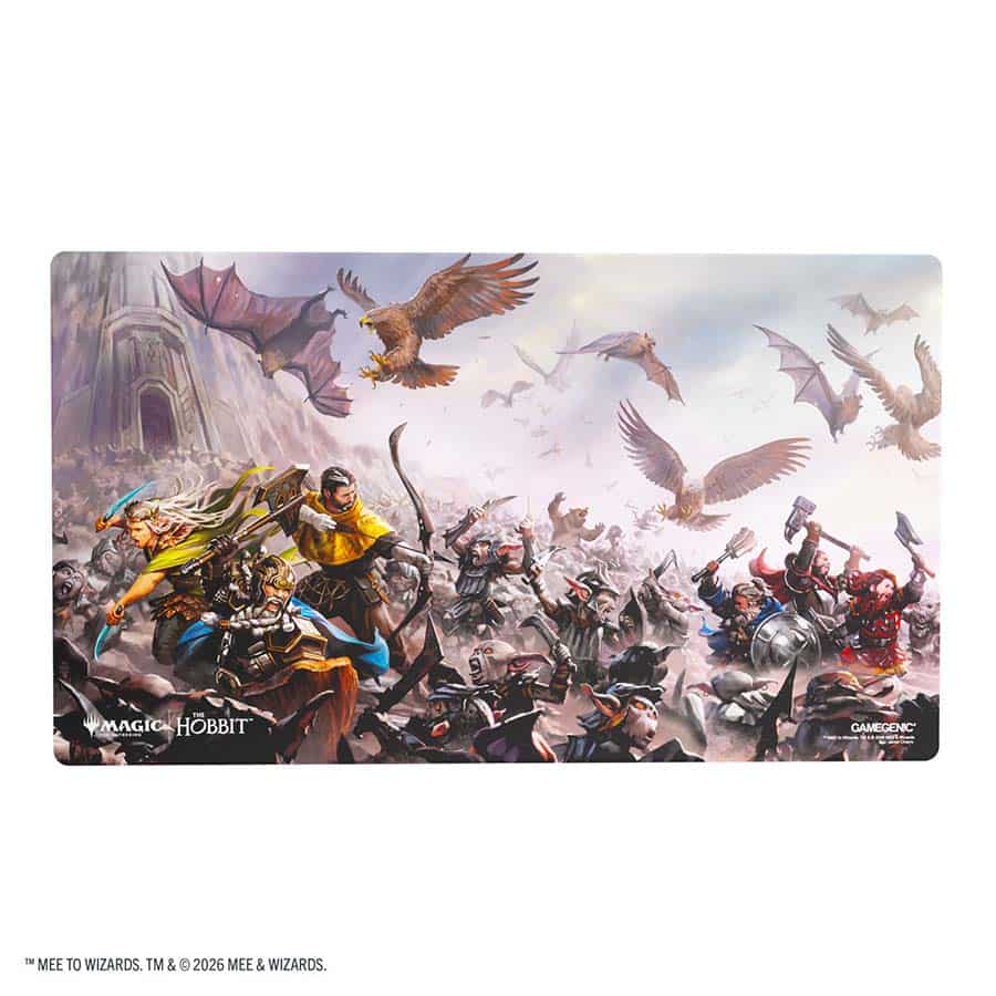 Gamegenic Playmat: the Hobbit